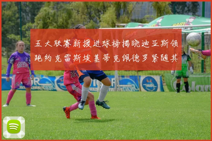 五大联赛新援进球榜揭晓迪亚斯领跑约克雷斯埃基蒂克佩德罗紧随其后